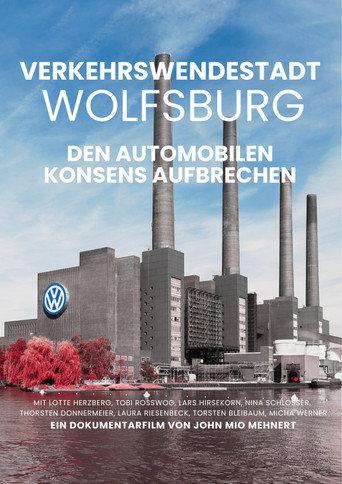 Wolfsburg - mobility transition town (2024) poster