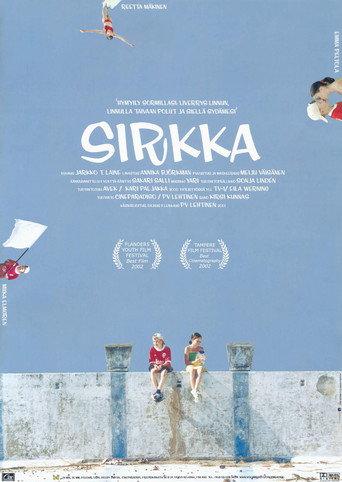 Sirkka (2001) poster