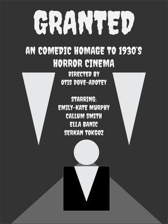 Granted (2025) poster