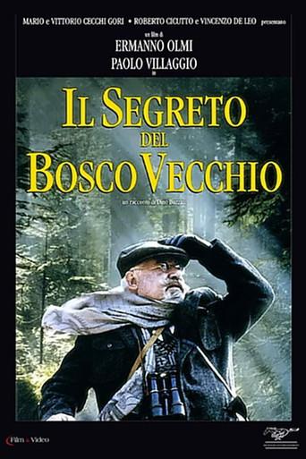 The Secret of the Old Woods (1993) poster