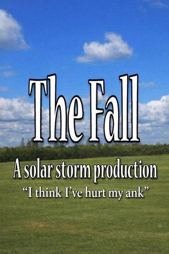 The Fall (2021) poster