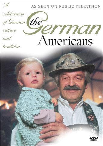 The German Americans (2001) poster
