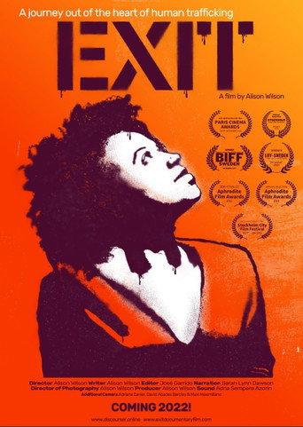 Exit () poster