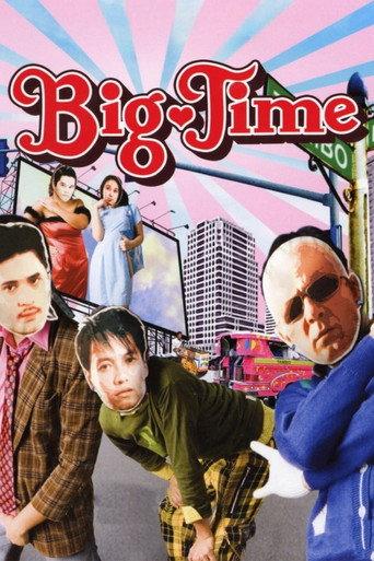 Big Time (2005) poster