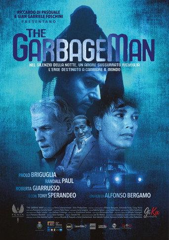 The Garbage Man (2024) poster