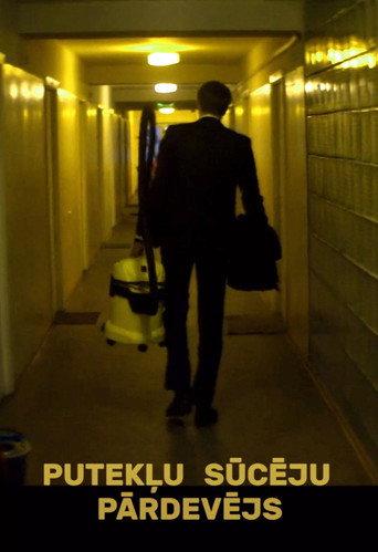 Vacuum Cleaner Salesman (2022) poster