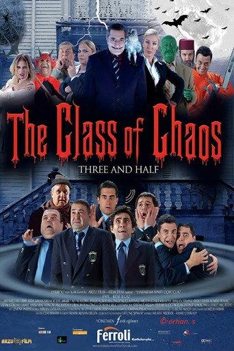 The Class of Chaos 3,5 (2006) poster