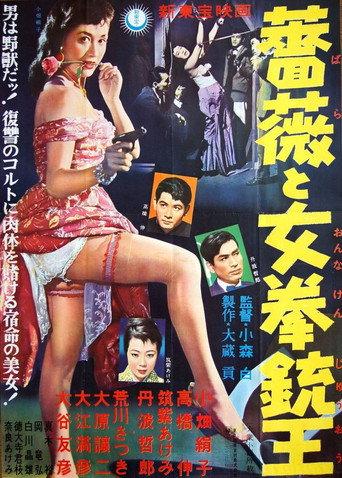 Quick on the Trigger (1958) poster