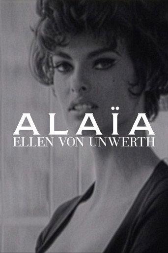 Azzedine Alaïa (2020) poster
