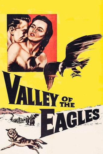 Valley of the Eagles (1951) poster