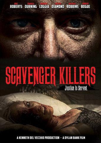 Scavenger Killers (2013) poster