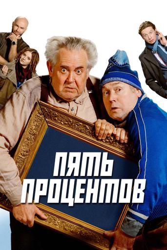 Five Percent (2023) poster