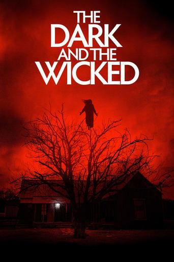 The Dark and the Wicked (2020) poster