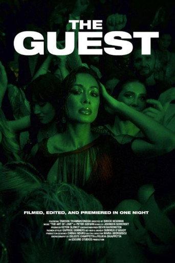 The Guest () poster