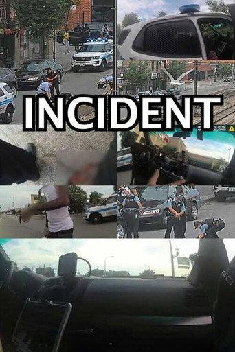 Incident (2023) poster