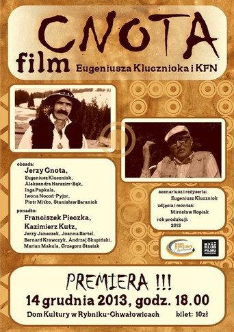 Cnota (2013) poster