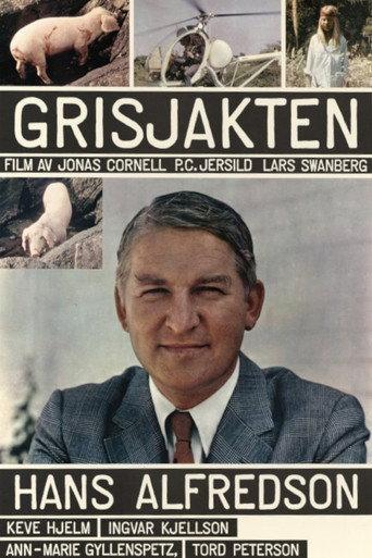 Pig Hunt (1970) poster
