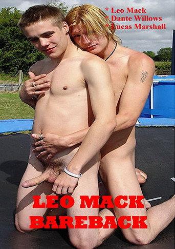 Leo Mack Bareback (2020) poster
