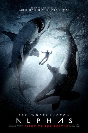Alphas () poster