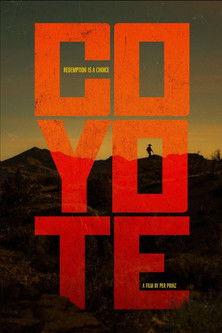 Coyote () poster