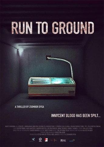 Run to Ground (2011) poster