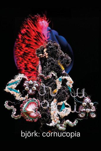 Björk: Cornucopia (2025) poster