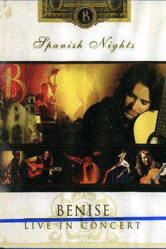 Benise - Spanish Nights (2003) poster