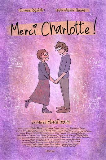 Merci Charlotte ! (2026) poster