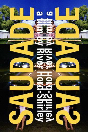 Saudade (2022) poster