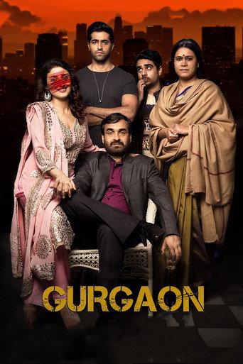 Gurgaon (2017) poster