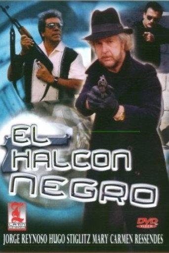 El halcón negro (1994) poster