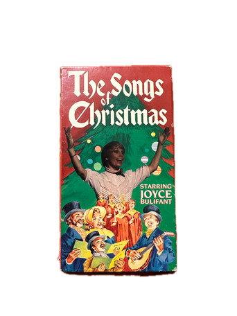 The Songs of Christmas () poster