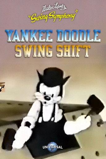 Yankee Doodle Swing Shift (1942) poster