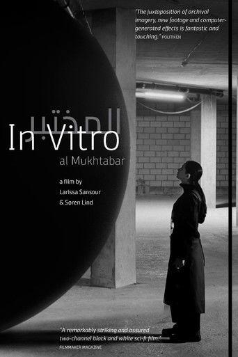 In Vitro (2019) poster