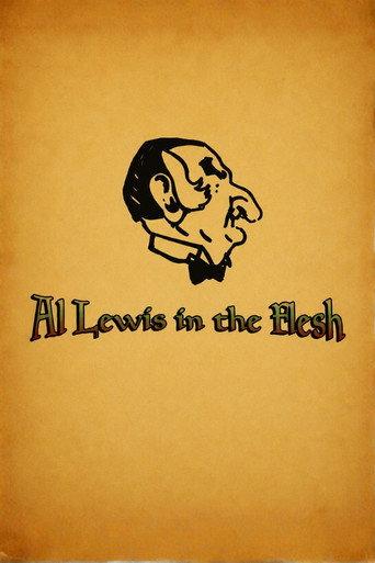 Al Lewis in the Flesh (1993) poster
