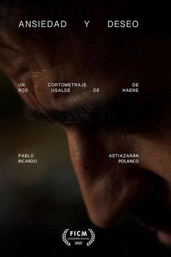 Anxiety & Desire (2021) poster