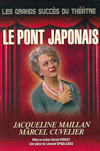 Le pont japonais (1978) poster