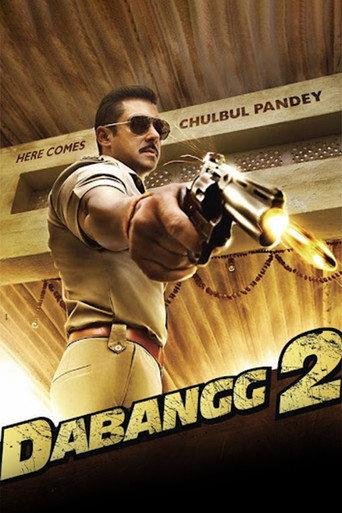 Dabangg 2 (2012) poster