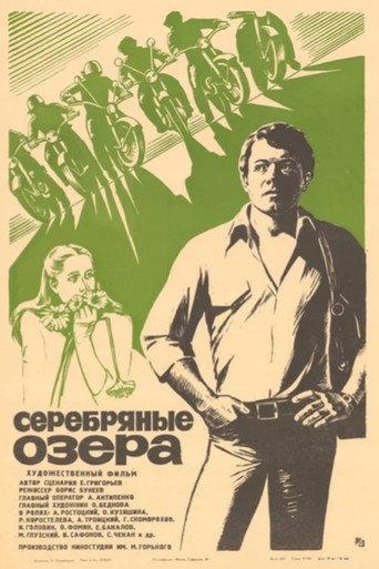 Silver Lakes (1980) poster