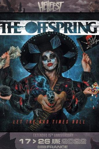 The Offspring - Hellfest 2022 (2022) poster