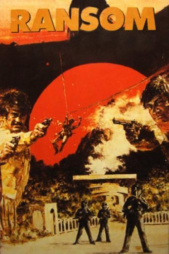 The Ransom (1977) poster
