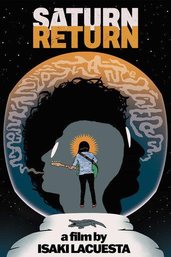 Saturn Return (2024) poster