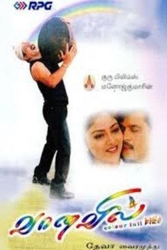 Vaanavil (2000) poster