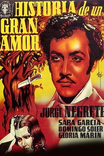 Story of a Great Love (1942) poster