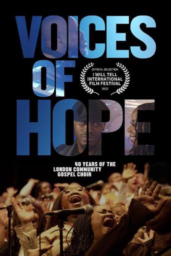 Voices of Hope (2023) poster
