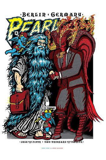 Pearl Jam: Berlin 2012 - Night 2 (2012) poster