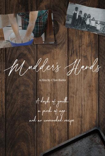 Mudder's Hands (2022) poster