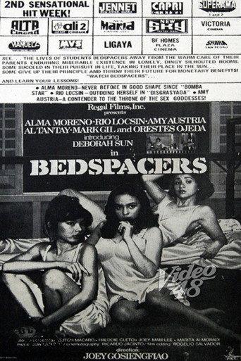 Bedspacers (1979) poster