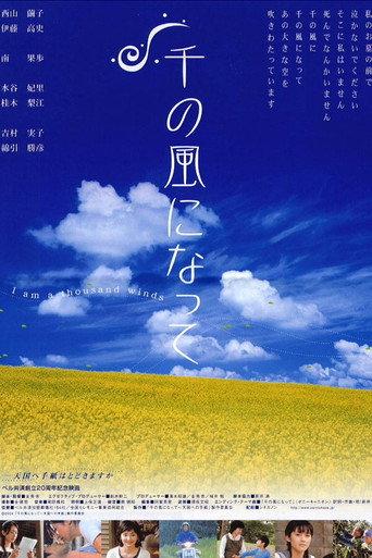 I Am a Thousand Winds (2004) poster