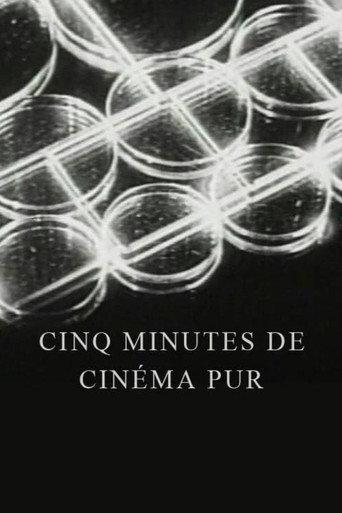 Five Minutes of Pure Cinema (1926) poster